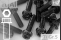 Titanschrauben | Schwarz | M8 | ~DIN 6921  | Gr.5 |...