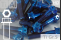 Titanium Bolts | Blue | M10x1.25 | ~DIN 6921 | Gr.5 |...